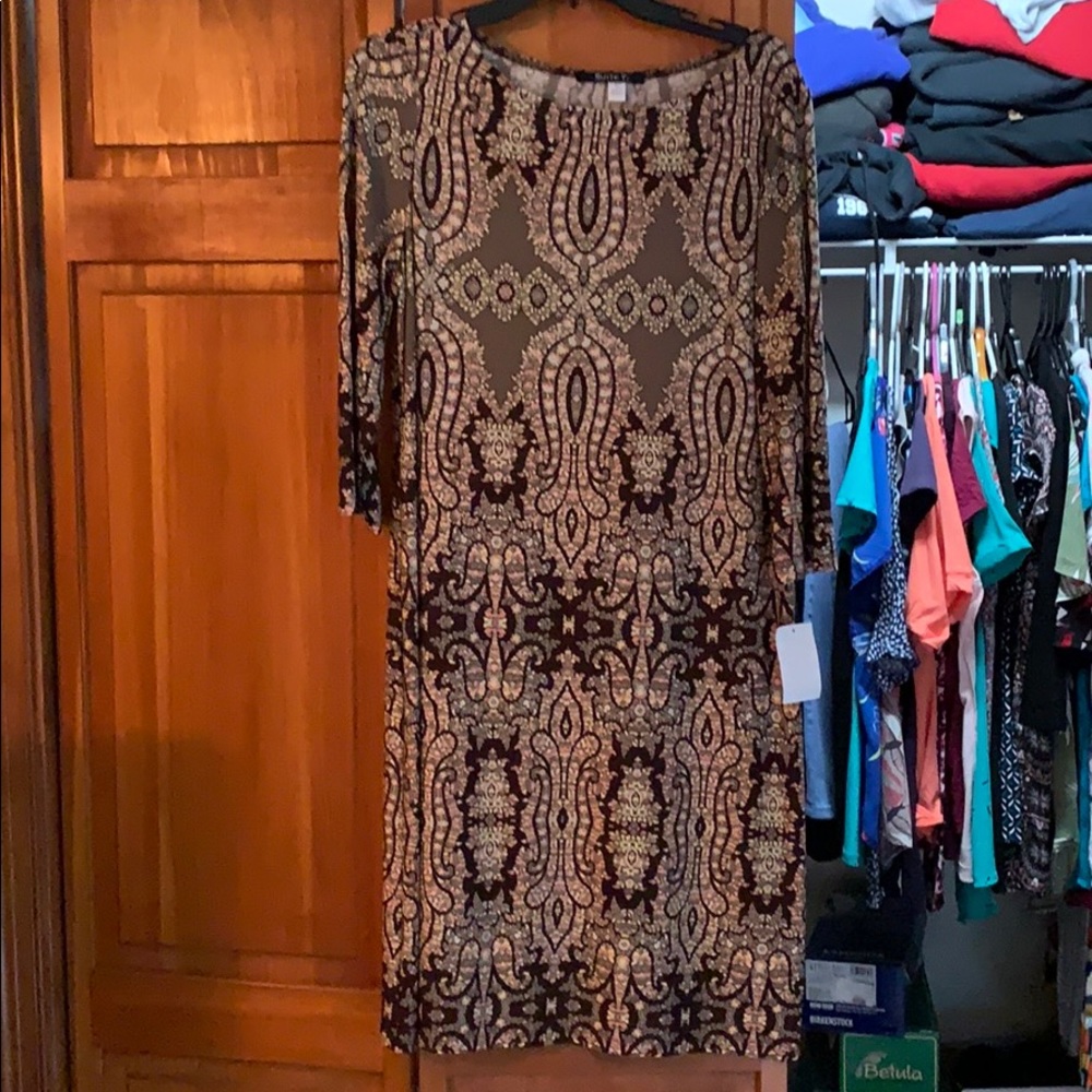 Brand new dress with tags